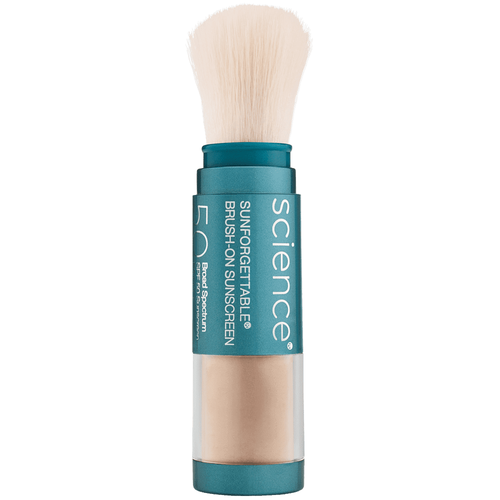 Sunforgettable BRUSH-ON Protection Enviroscreen FPS50
