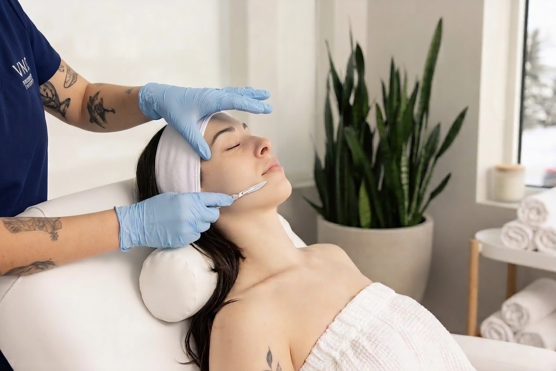 Dermaplaning : Sublimez votre peau